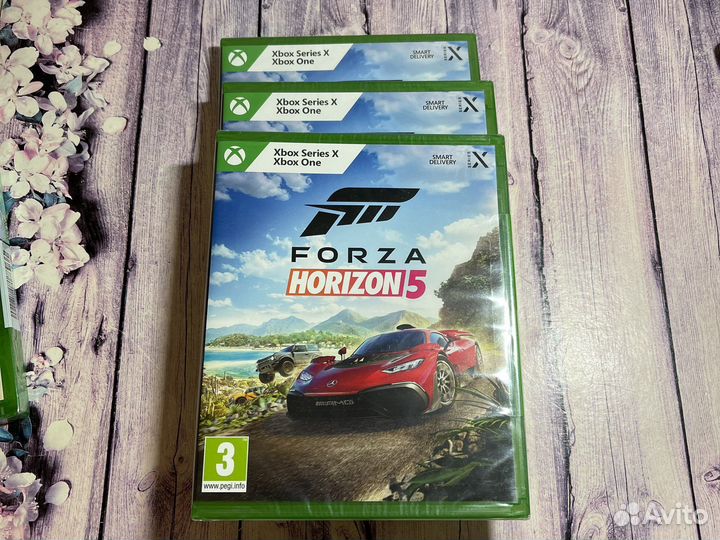 Forza Horizon 5 xbox one