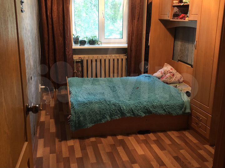 Комната 14 м² в 2-к., 1/5 эт.