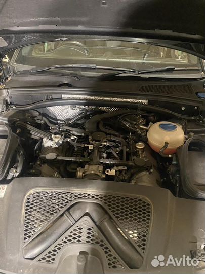 Разбор porsche macan 95b 2017 год