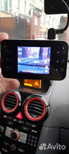 Видеорегистратор Hawkeye by trikli