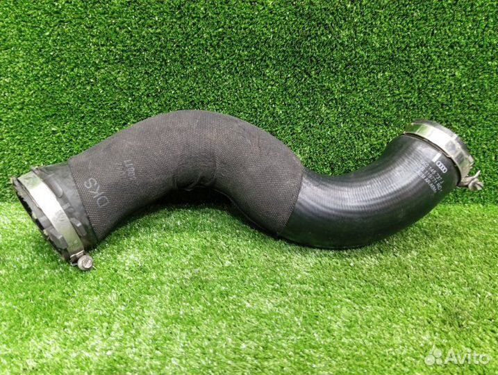 Патрубок Audi A6 C6 4F ccea 2010