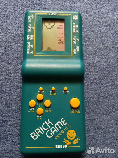 Тетрис 9999 в 1