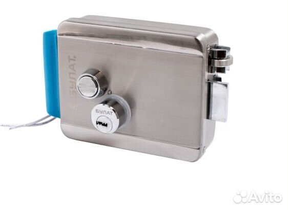 Козырек для электрического замка булат зэмн 850