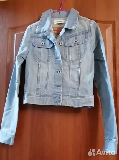 Джинсовка S