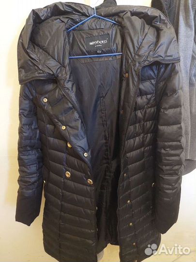 Пуховик женский 46 размер