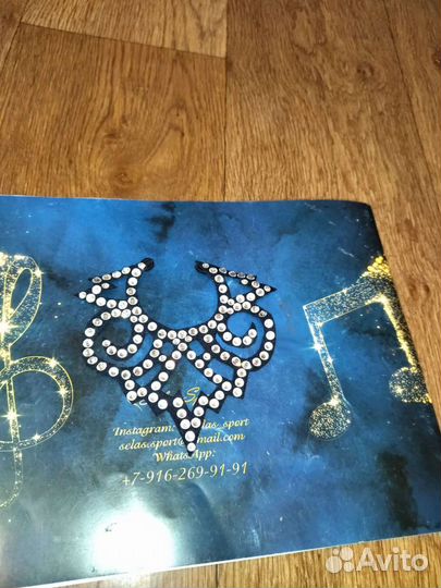 Украшение для волос, коронки для гимнасток