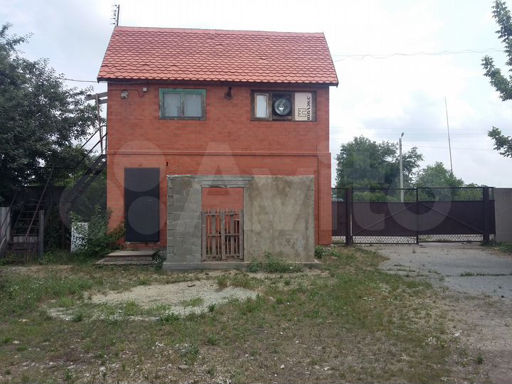 Производство, 9804 м²