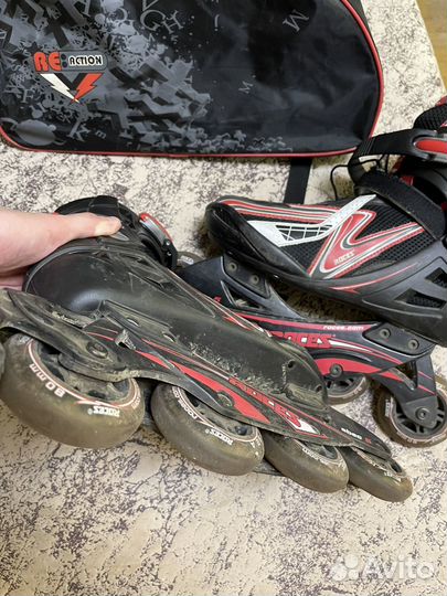 Ролики мужские 42 размер