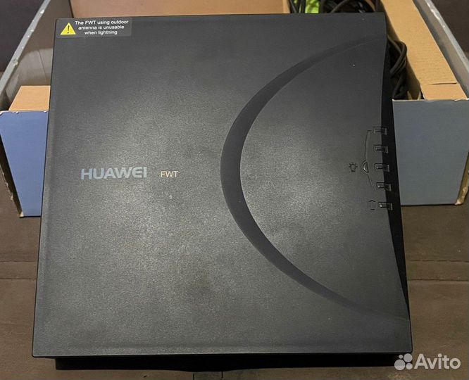 Стациoнapный беспроводной теpминал Huаwеi eтs1001