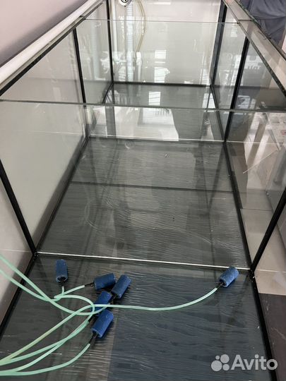 Аквариум для раков