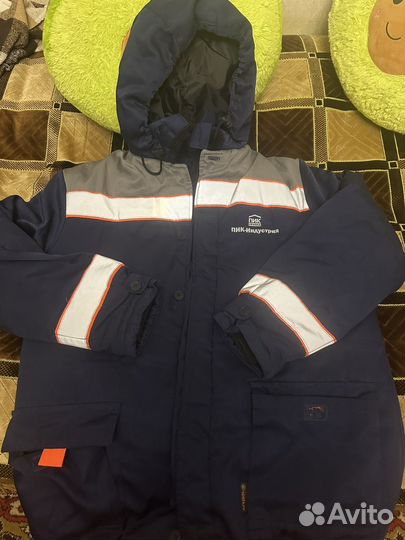 Рабочая одежда