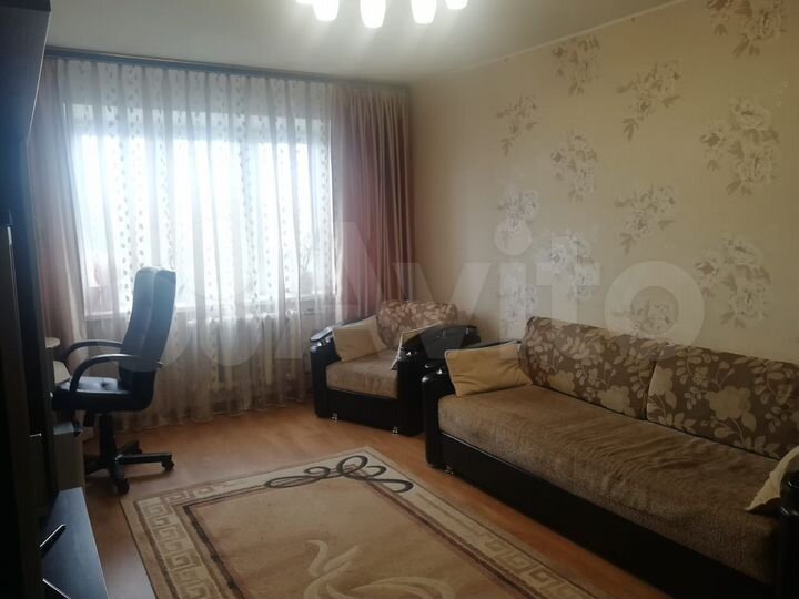 2-к. квартира, 62,5 м², 2/4 эт.