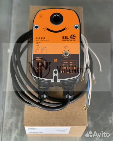 Электропривод Belimo blе230