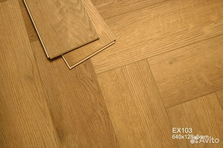 Водостойкий ламинат