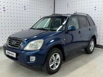 Chery Tiggo (T11) 1.8 MT, 2009, 120 060 км, с про�бегом, цена 480 000 руб.