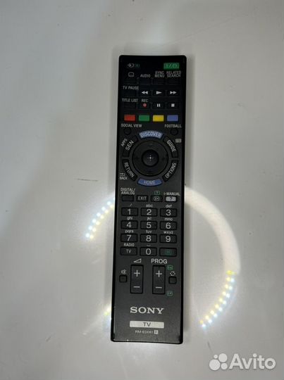 Пульт sony RM-ED061