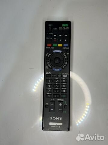 Пульт sony RM-ED061