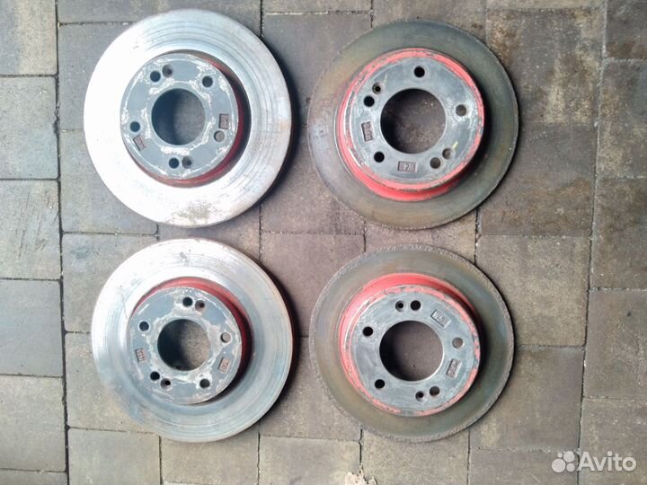 Тормозные диски