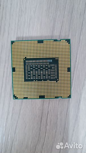 Процессор Intel Core i3/i5 + кулер