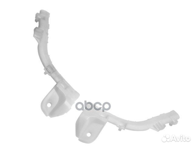 Кронштейн заднего бампера пластик левый asx MB1