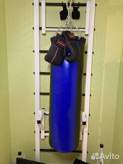 Боксерская груша мешок