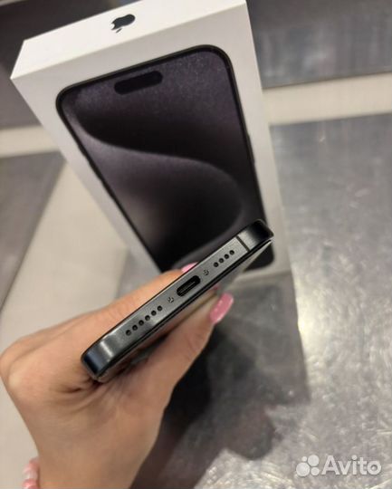 iPhone 15 Pro Max, 1 ТБ