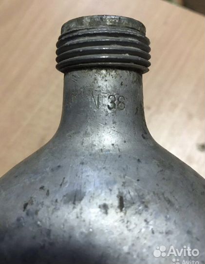 Фляжка Германия 1938 год