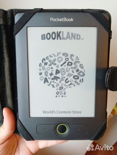 Электронная книга Pocketbook