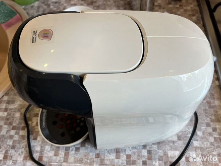 Кофемашина bosch tassimo