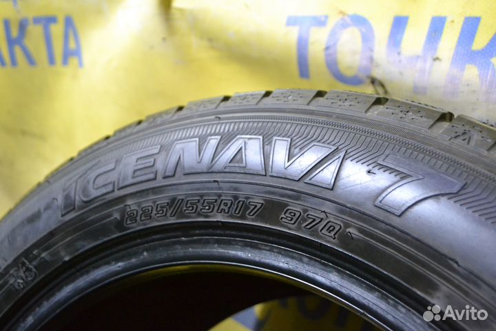 Goodyear Ice Navi 7 225/55 R17
