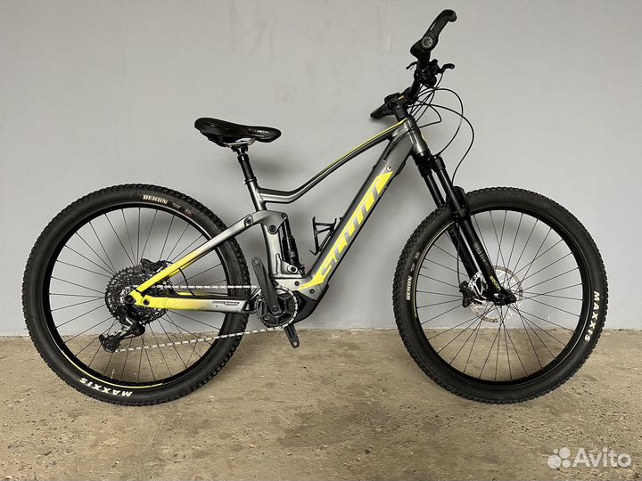 Велосипед Scott Strike Eride 940