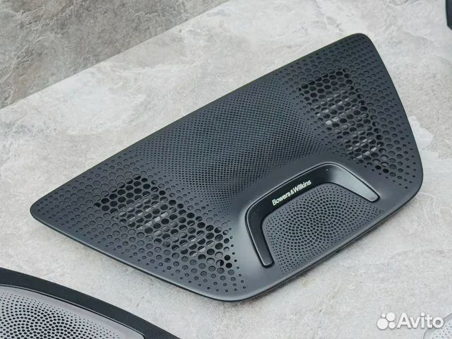 Премиум накладки Bowers & Wilkins BMW G07 G05