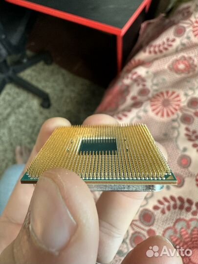 Процессор AMD Ryzen 5 3400G, AM4