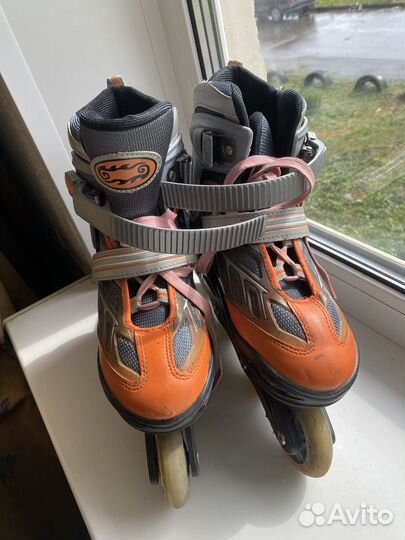 Ролики 38-41р