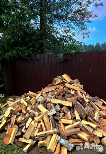 Дрова Береза привезем в Сертолово