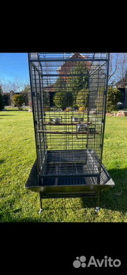 Клетка для попугая