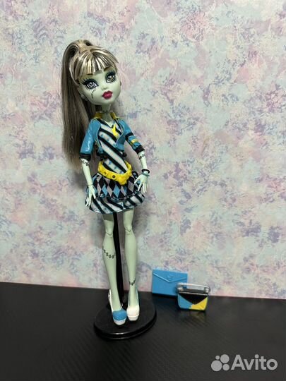 Фрэнки день фото