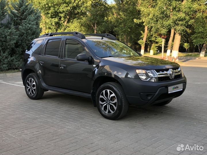 Renault Duster, 2017