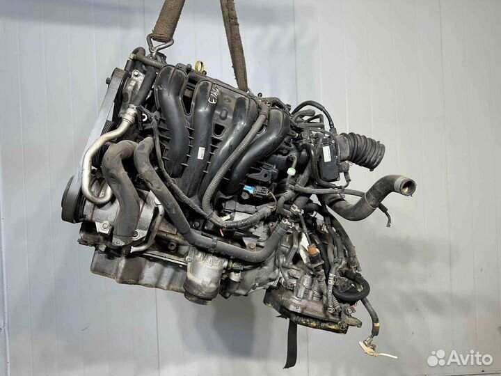 Двигатель Mazda CX-7 L510216690 L5