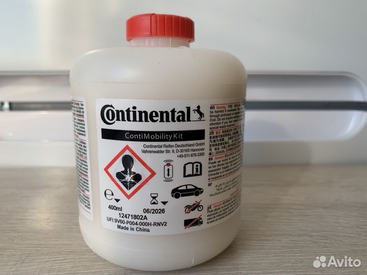 Continental Герметик для шин