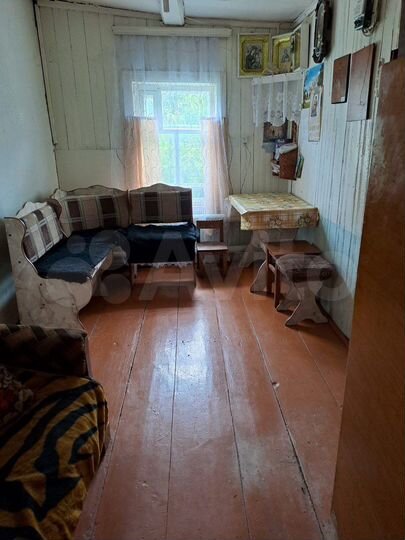 Дом 56,1 м² на участке 40 сот.