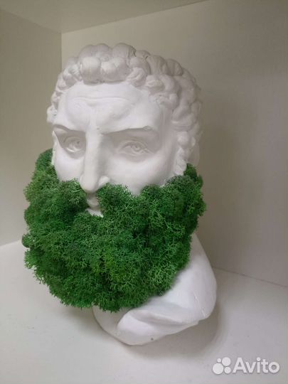 Скульптура Геракл