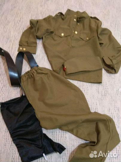 Прокат новогодних костюмов