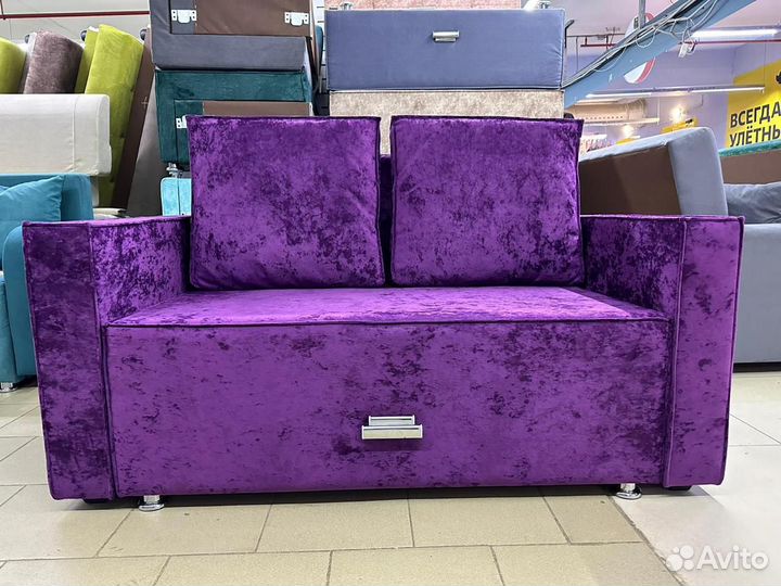 Диван-кровать Малютка Квадро 2792 доставим сегодня