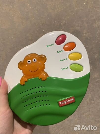 Мобиль и игрушки