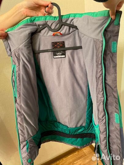 Демисезонная куртка для мальчика 10-12 лет