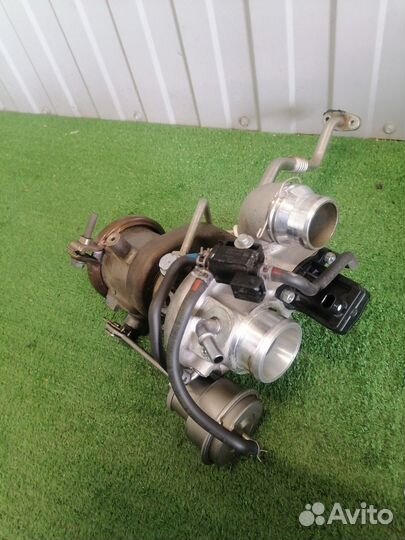 Турбина Chevrolet Cruze 2 J400 (D2LC) LE2 2016