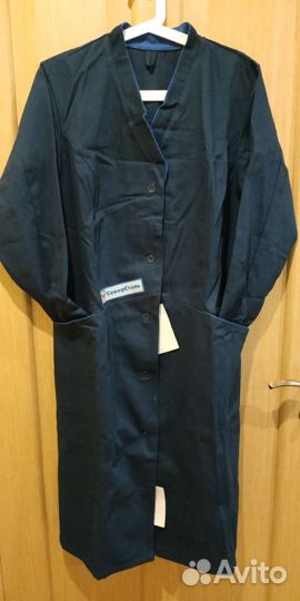 Халат рабочий женский