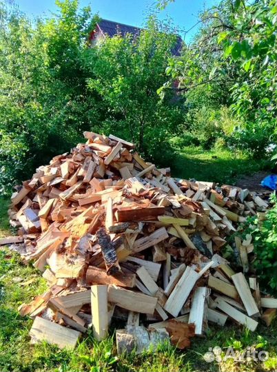 Дрова Ольха навалом в Сертолово от производителя