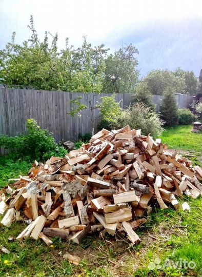 Дрова Ольха навалом в Сертолово от производителя